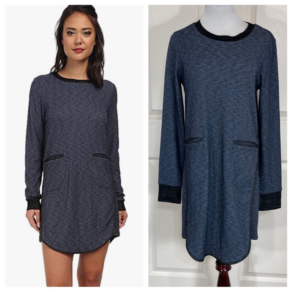 NWT!  BCBGeneration Contrast Binding Dress